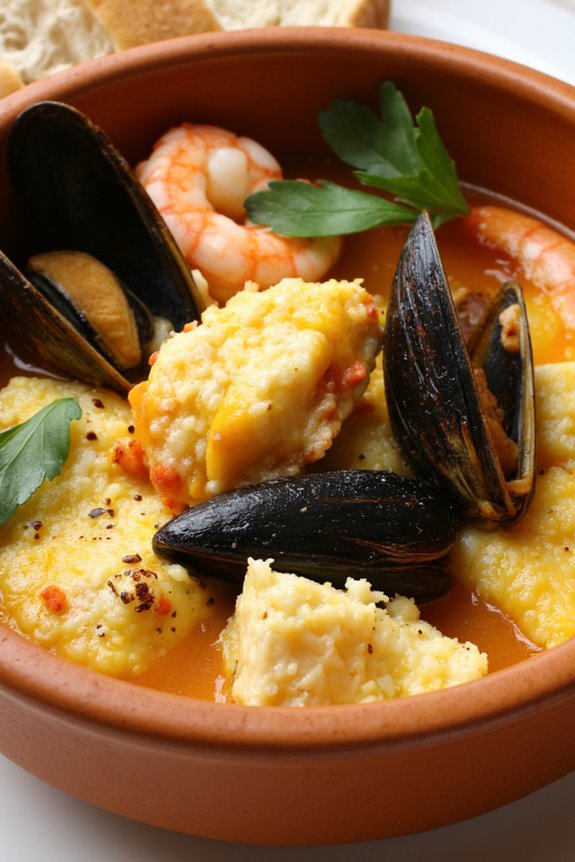 aromatic proven al fish stew