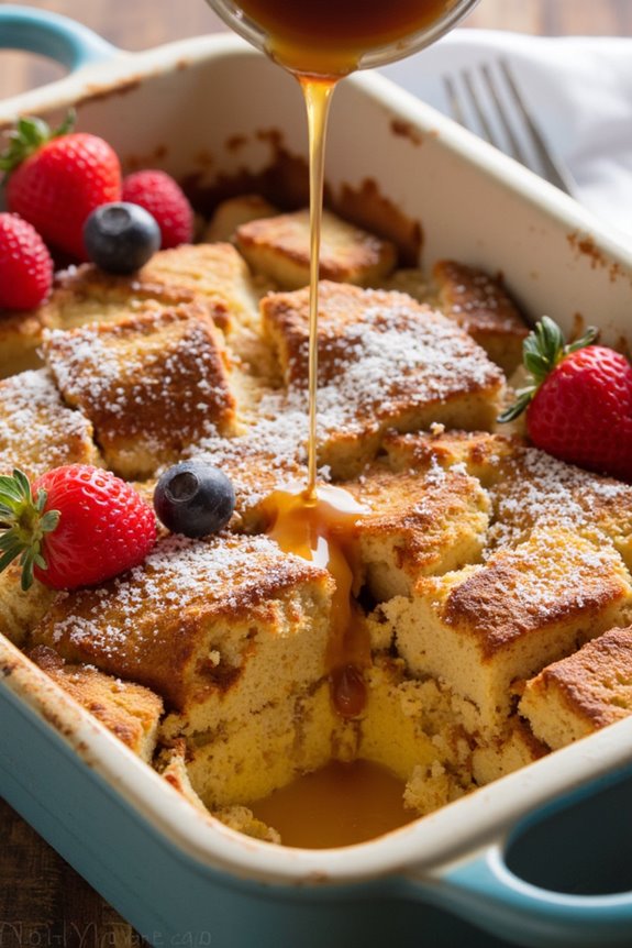 baked breakfast crowd pleaser