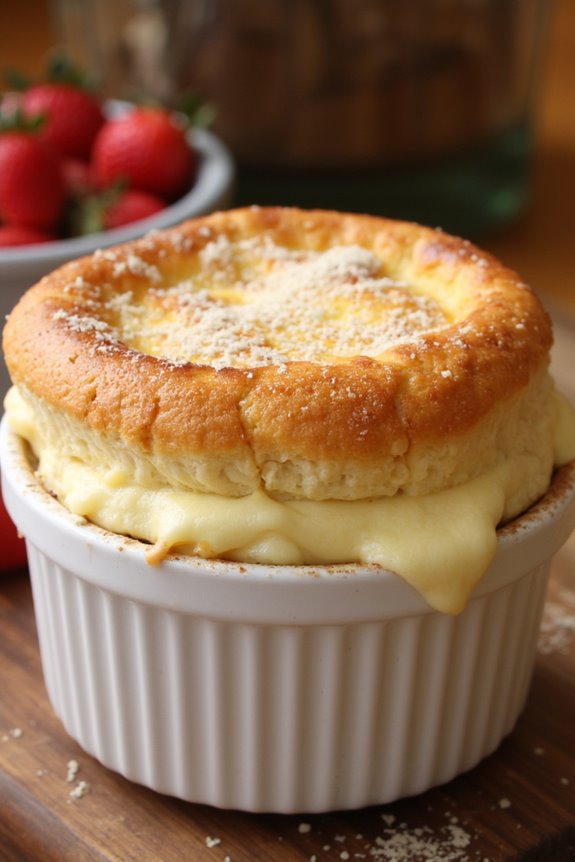 classic cheese souffl recipe