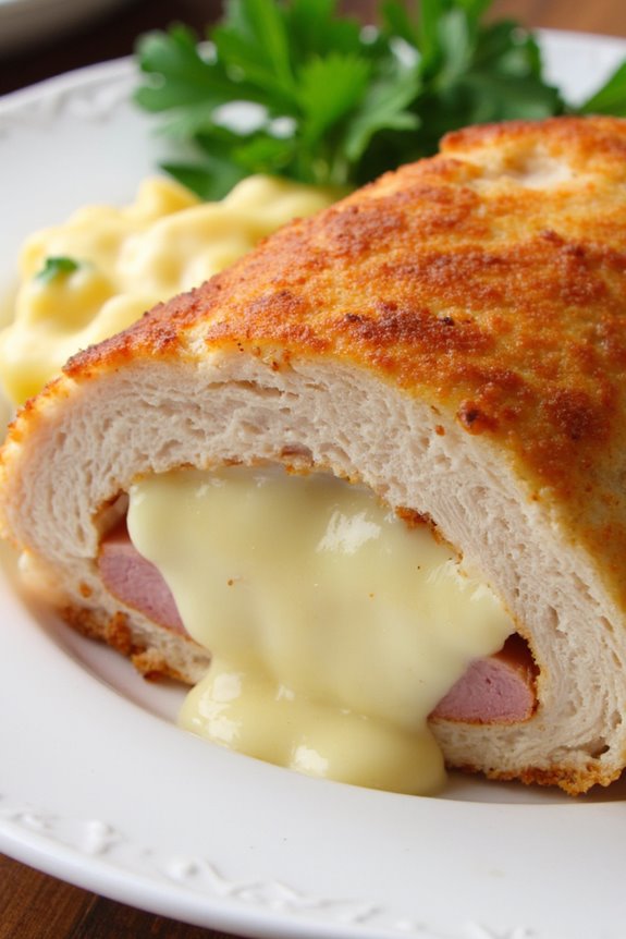 classic chicken dish delight