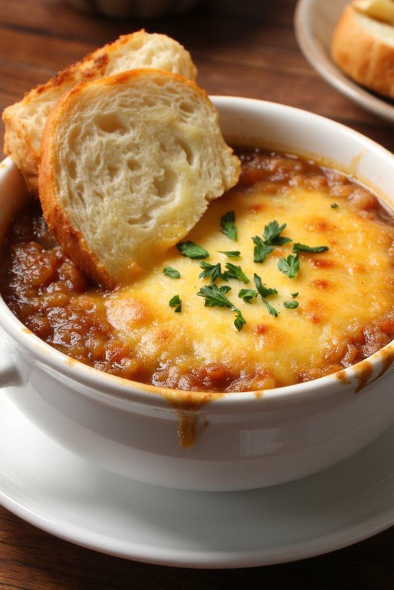 classic comforting cheesy delight