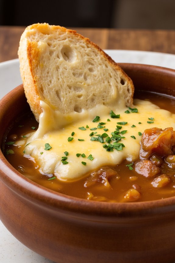 classic comforting rich flavors