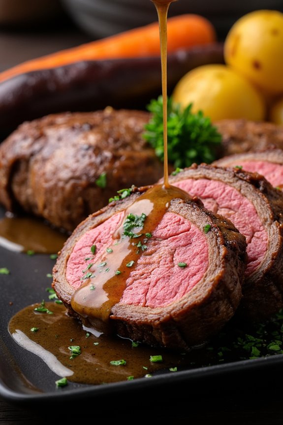 classic french beef dish