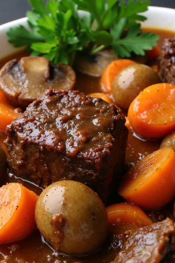 classic french beef stew