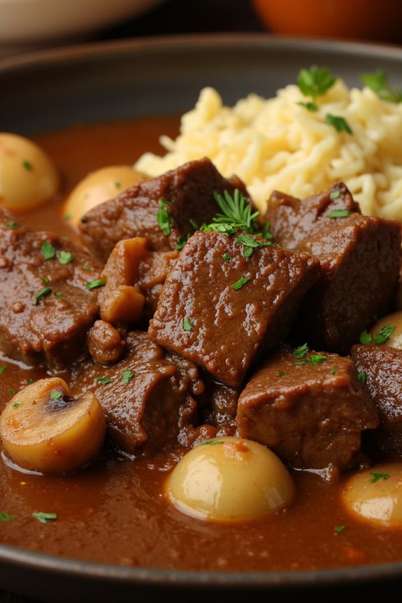 classic french beef stew