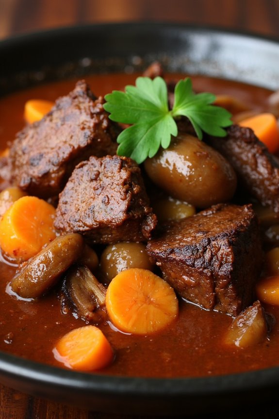 classic french beef stew