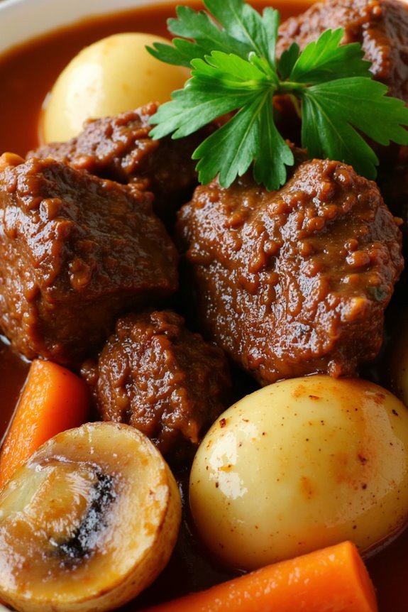 classic french beef stew