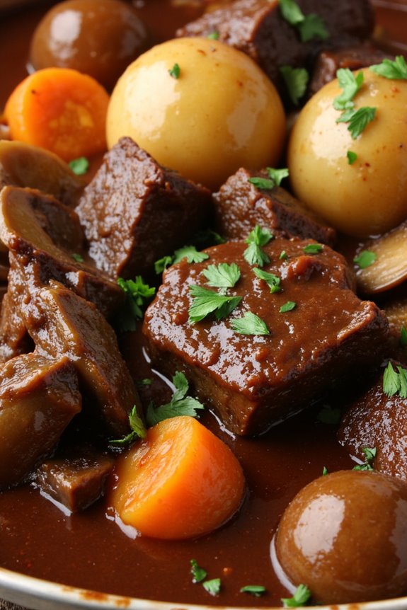 classic french beef stew