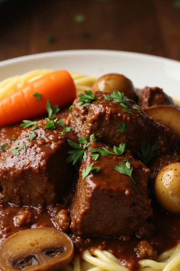 classic french beef stew