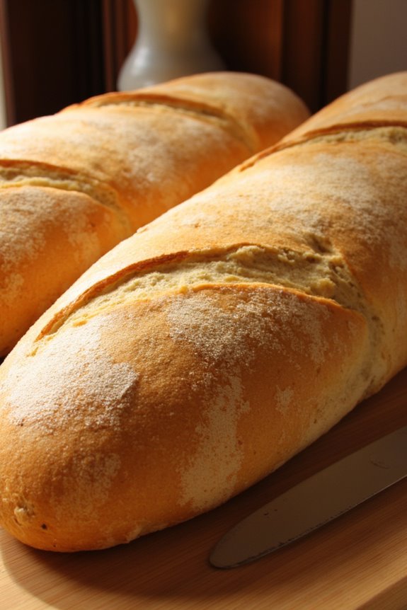 classic french bread recipe