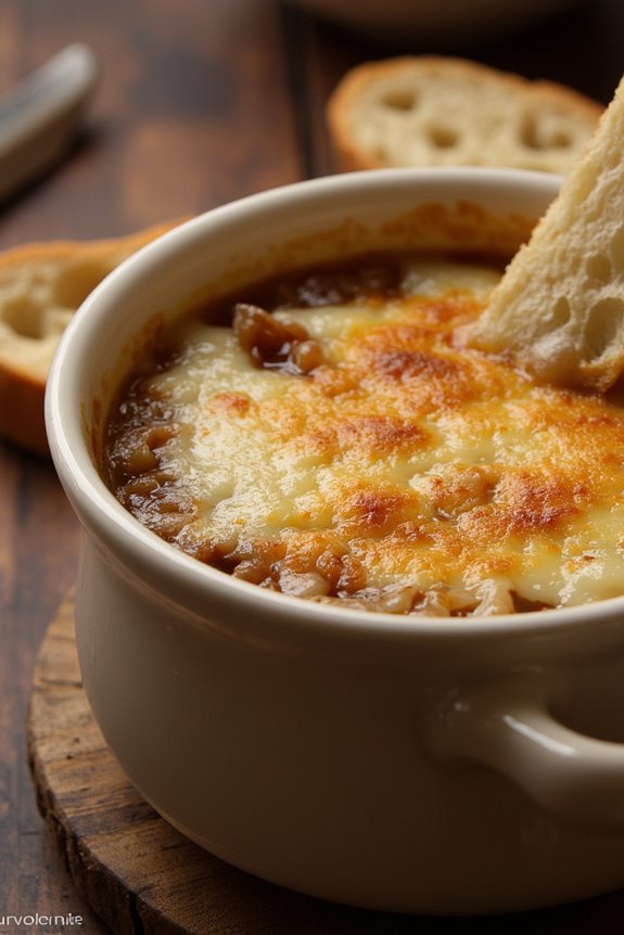 classic french comfort food