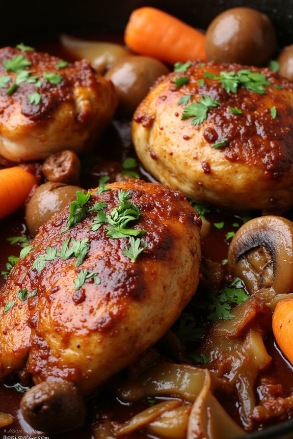 classic french comfort food