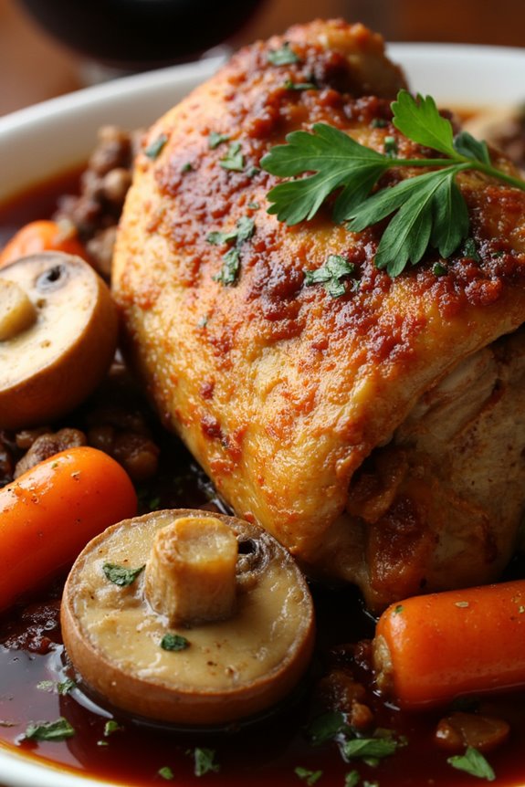 classic french comfort stew