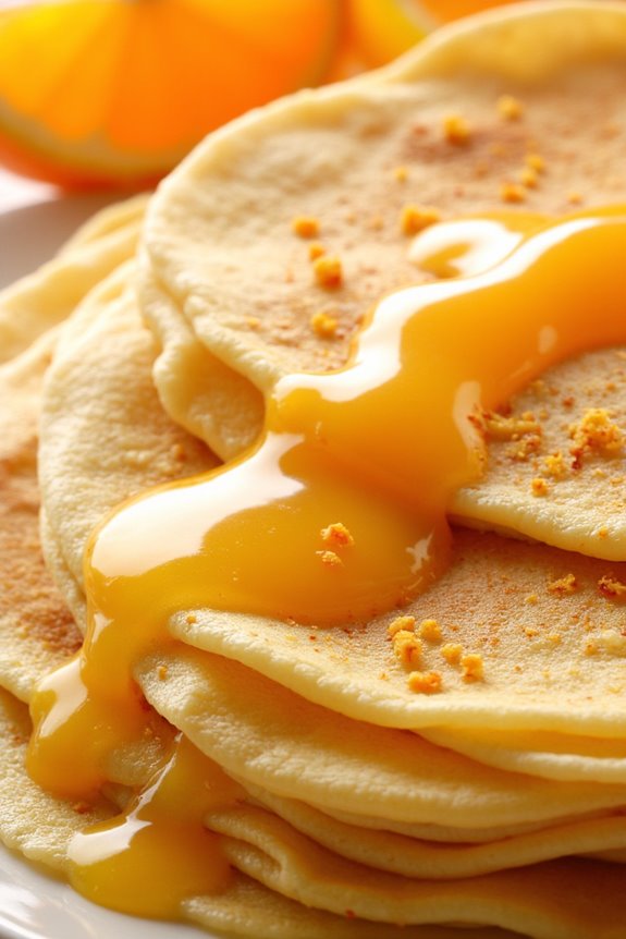 classic french dessert masterpiece