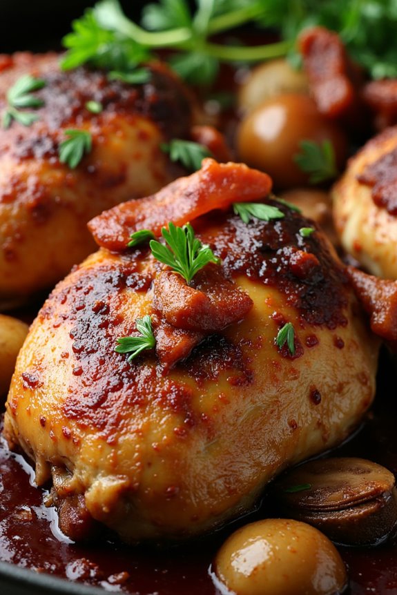 classic french one pot dish