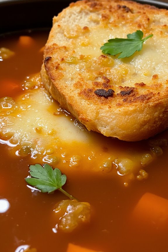 classic french onion soup