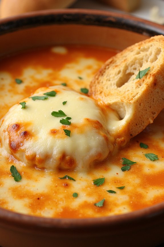 classic french onion soup