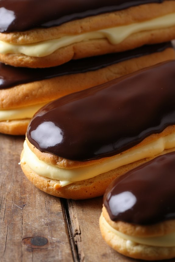 classic french pastry recipe