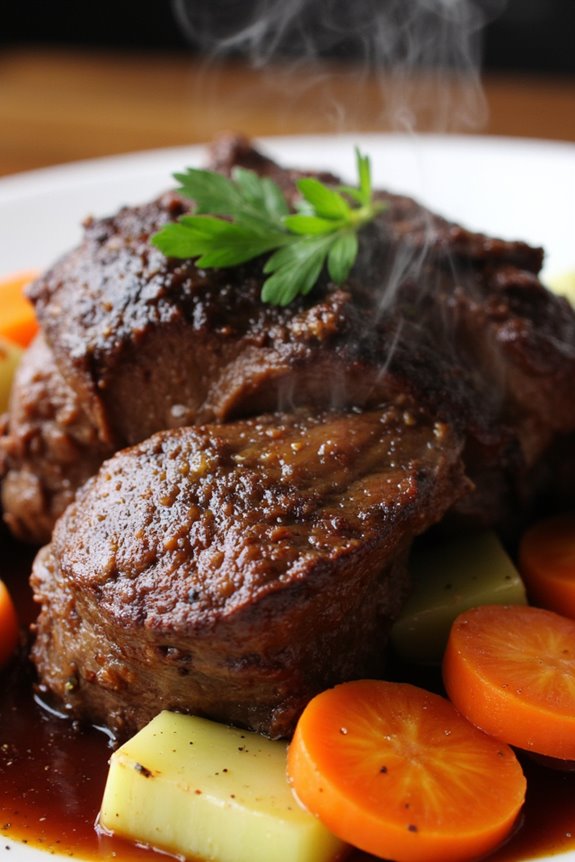 classic french pot roast