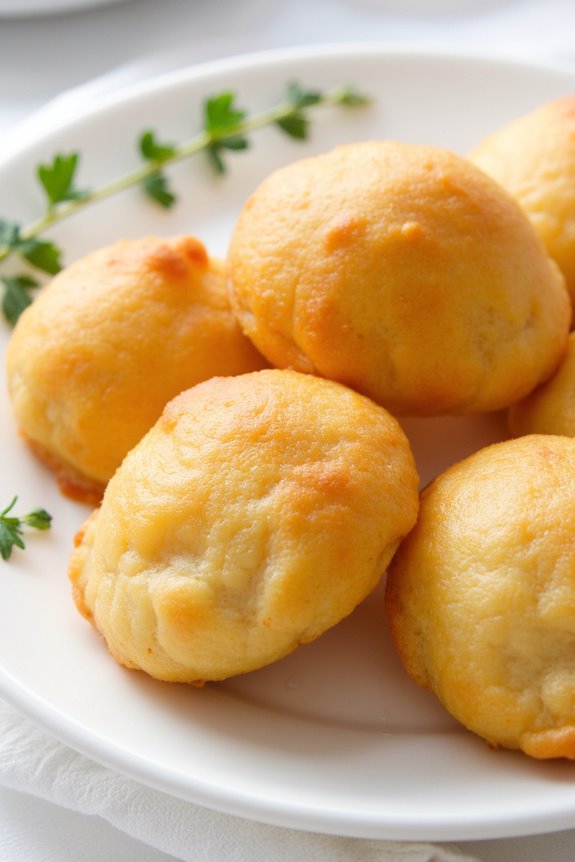 classic french potato dumplings