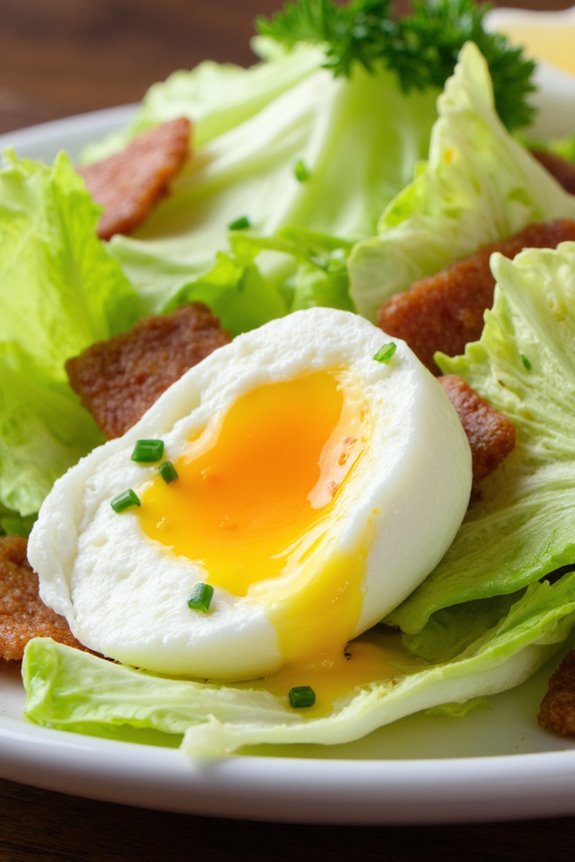 classic french salad delight