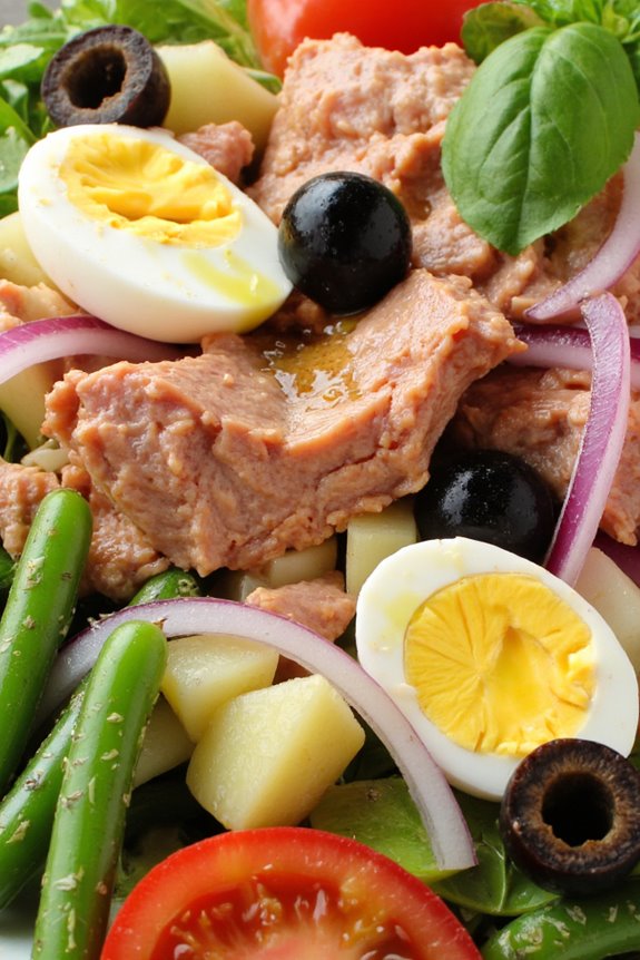 classic french salad delight