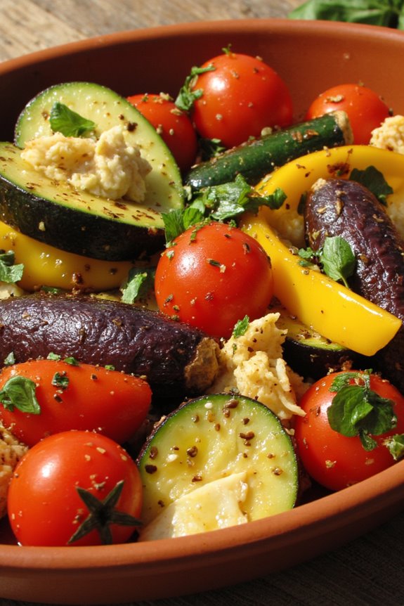 classic french vegetable stew