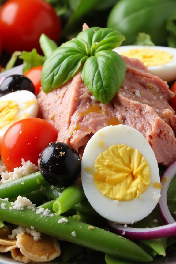 classic mediterranean salad recipe