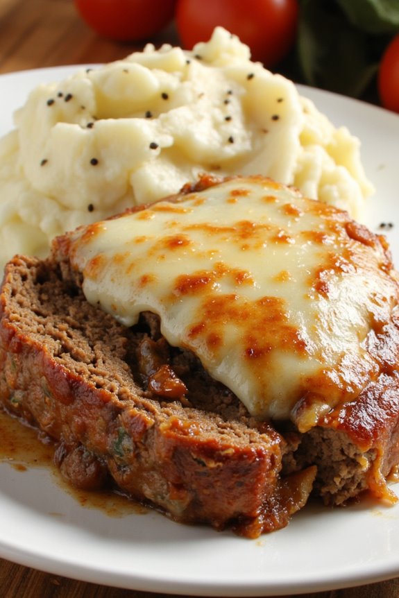 comfort food delightfully combined