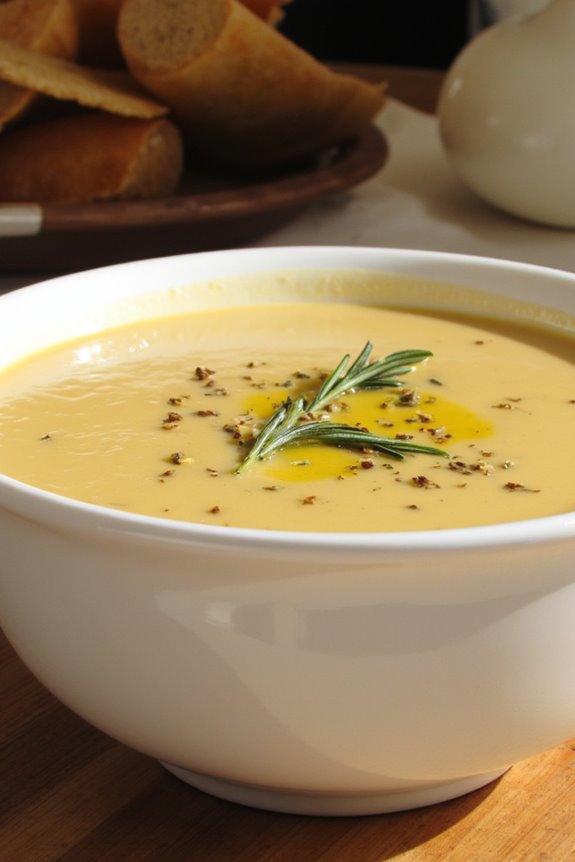 comforting autumn flavors combined