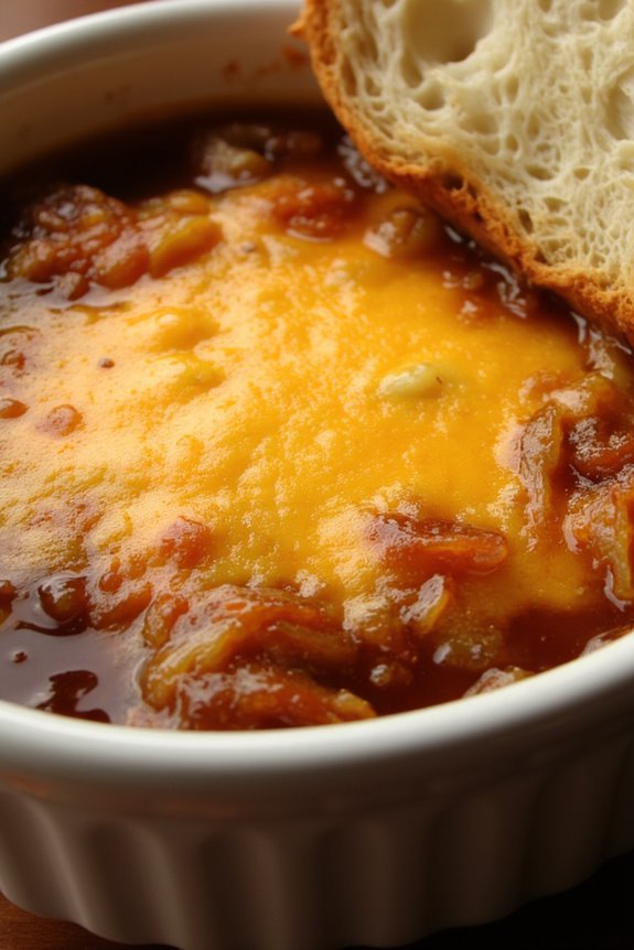 comforting caramelized onion delight