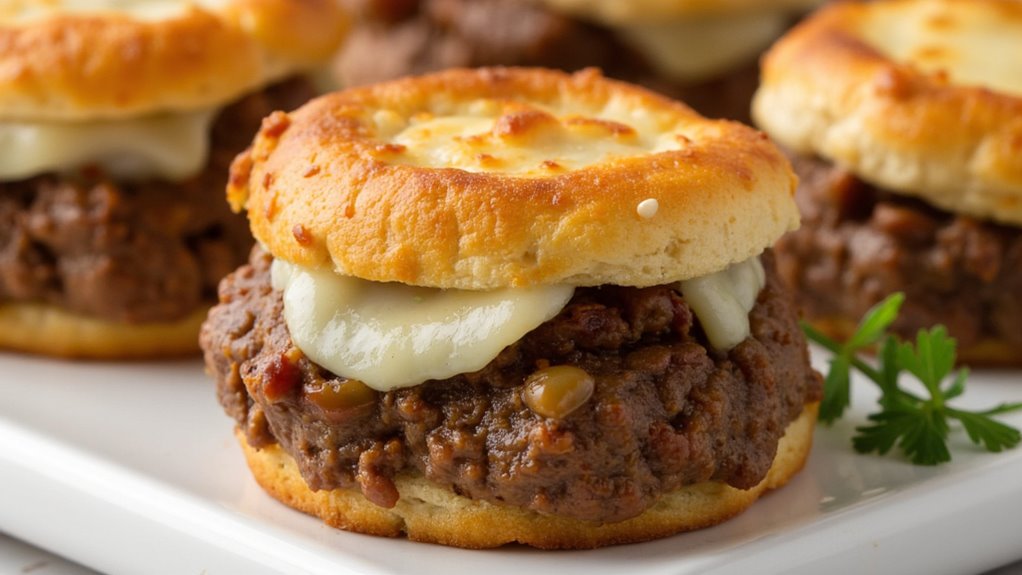 comforting french onion meatloaf