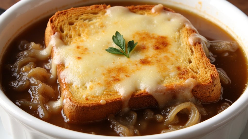 14 Comforting French Onion Soup Recipes Easy That Warm You From the Inside comforting french onion soup