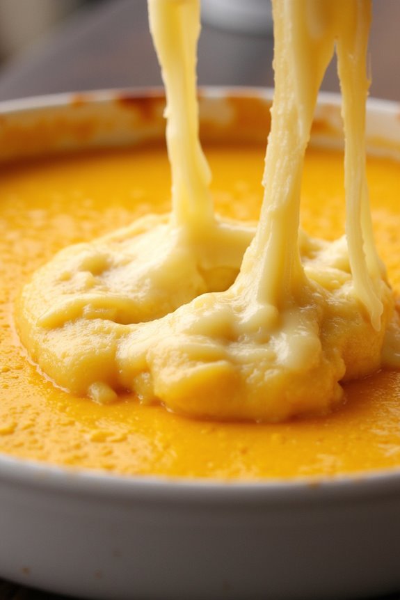 creamy cheese potato pur e