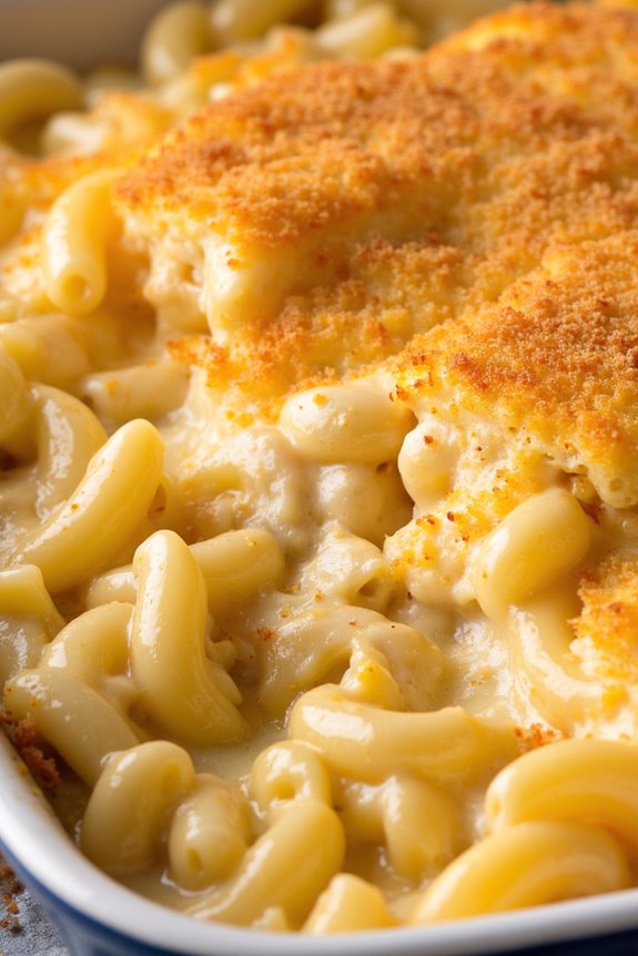 creamy customizable comfort food