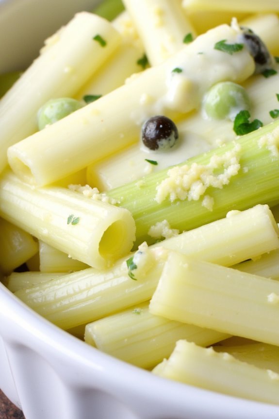 crisp celeriac with tangy remoulade
