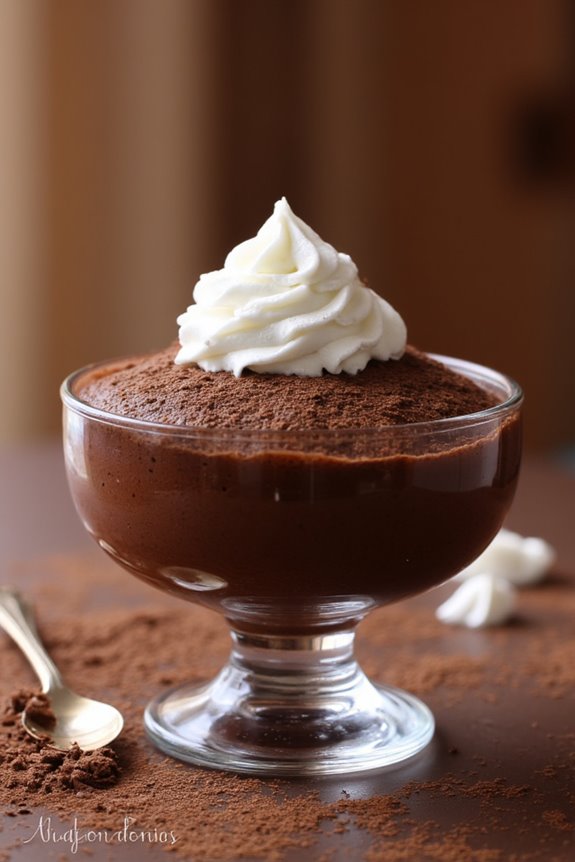 decadent chocolate dessert recipe