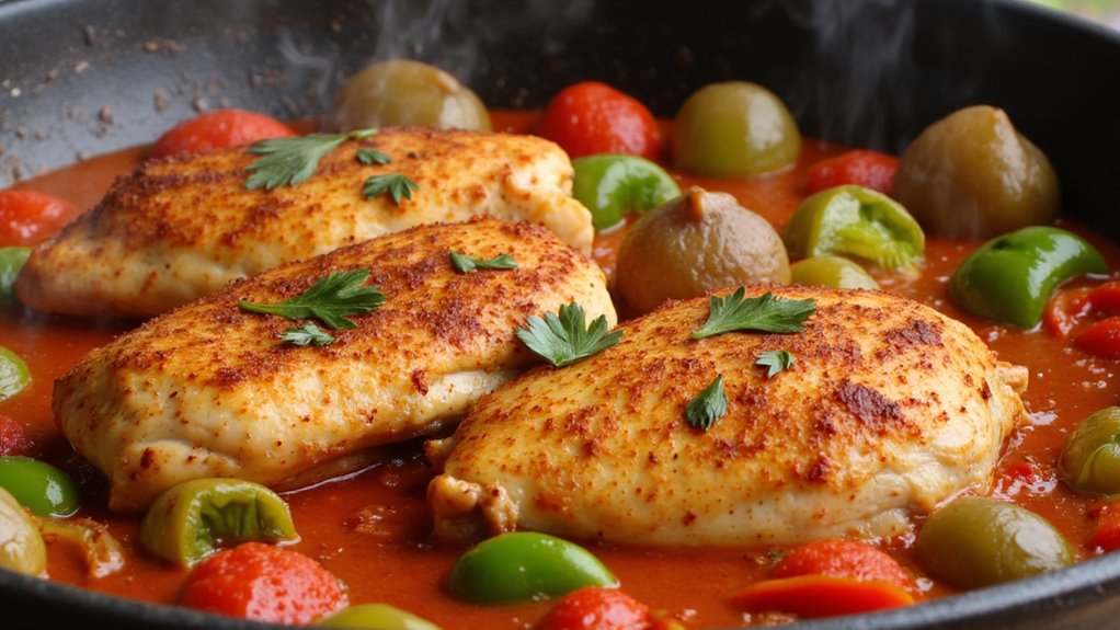 delicious french dinner ideas