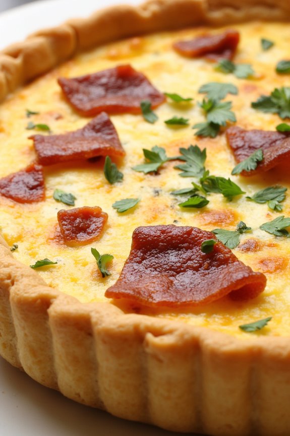 delicious savory winter pie