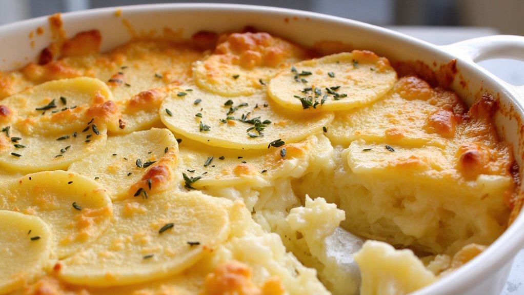 delicious vegetarian french cuisine