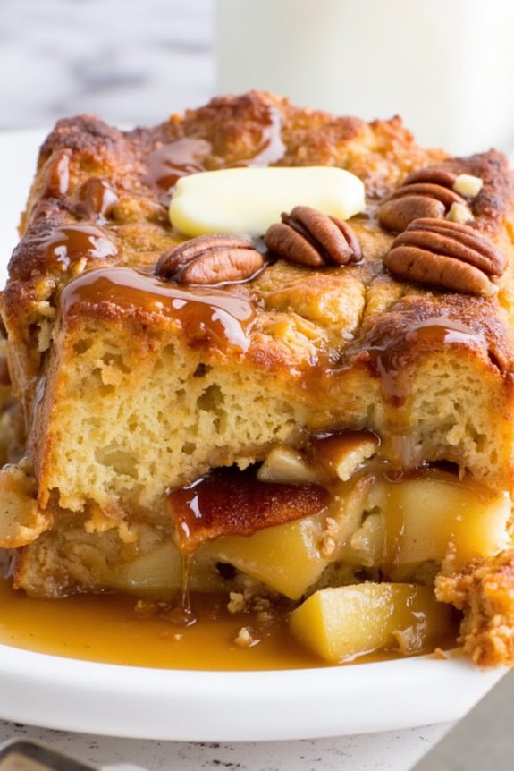 delightful apple pie breakfast