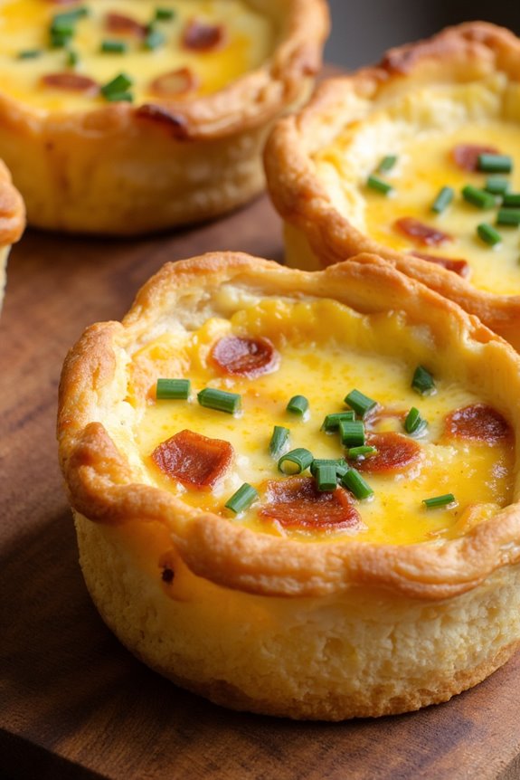 delightful bite sized savory treats
