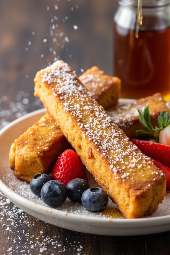 delightful breakfast for kids