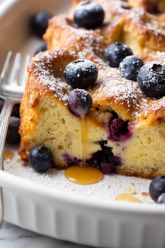 delightful brunch casserole recipe