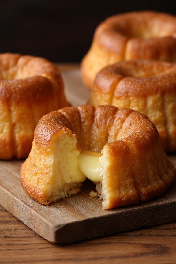 delightful caramelized pastry recipe