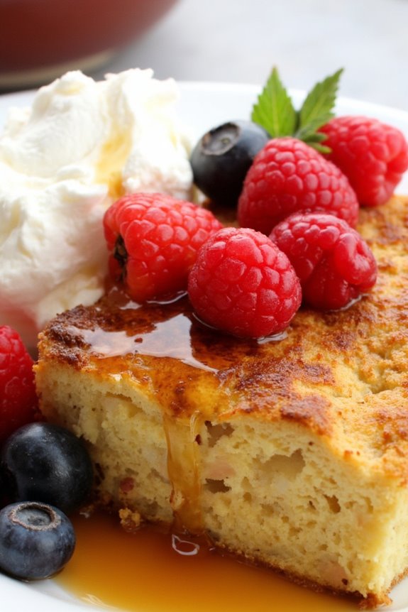 delightful casserole breakfast dish