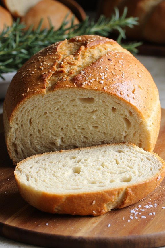 delightful moist flavorful bread
