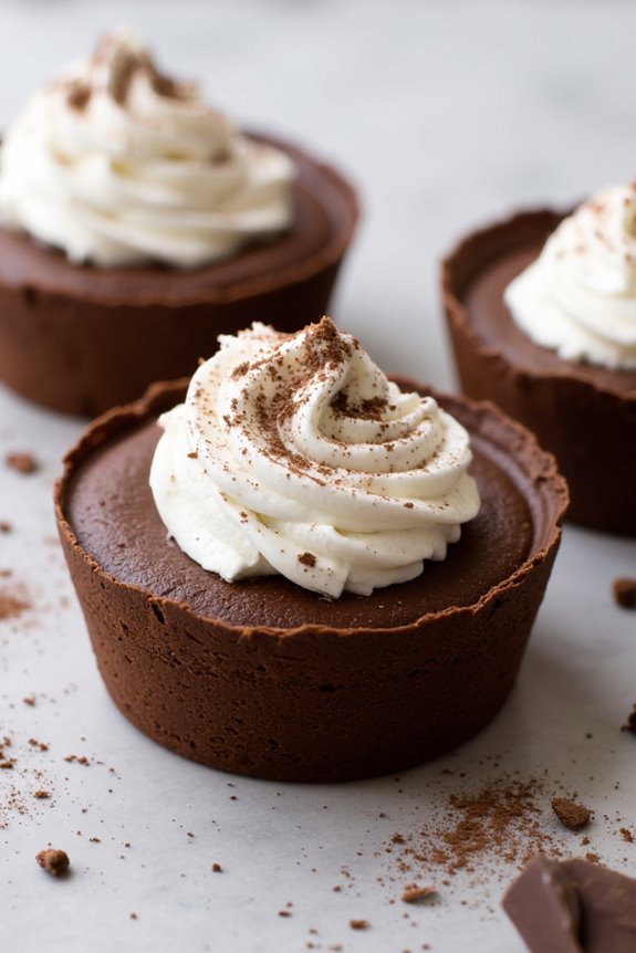 delightful no bake dessert cups