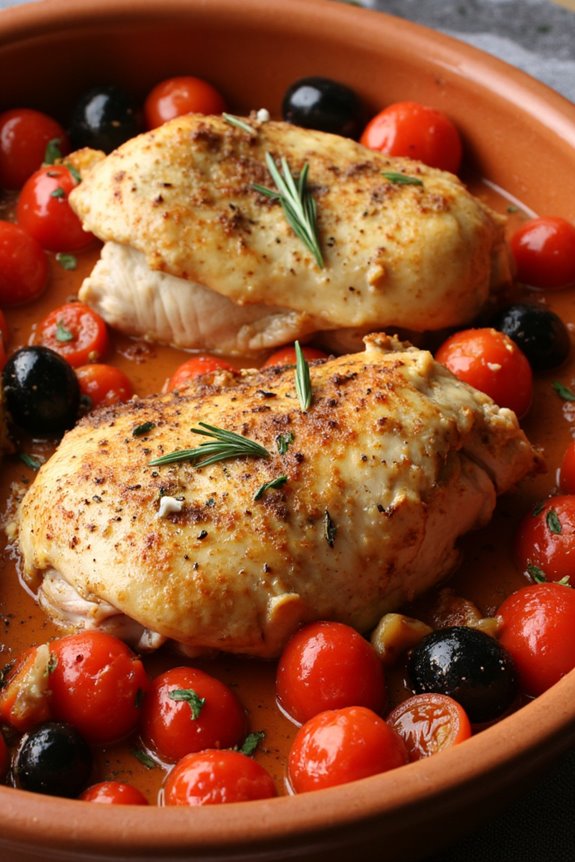 delightful rustic french cooking