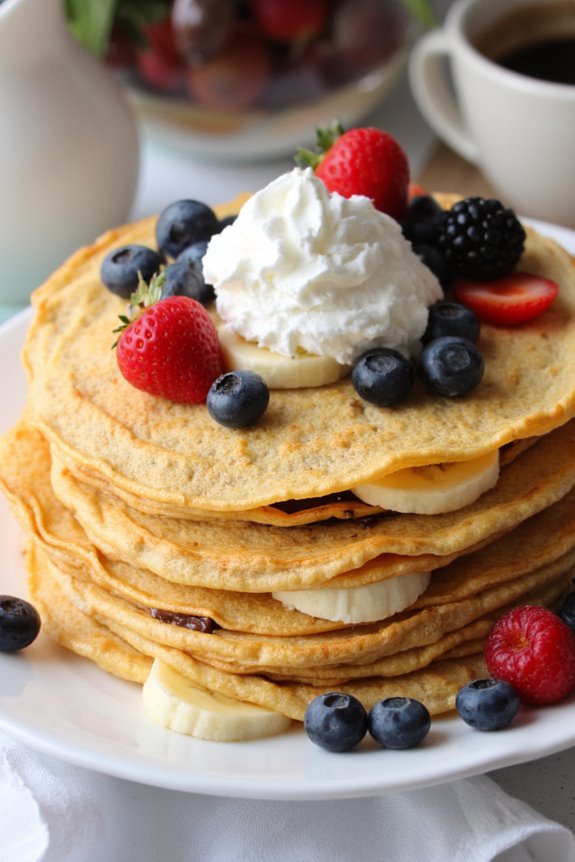 delightful versatile french pancakes